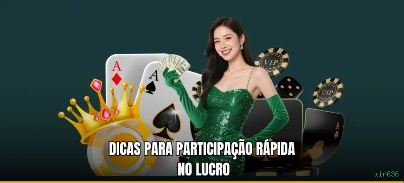 Experiência VIP win636