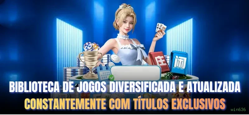 Jogos de Slot win636