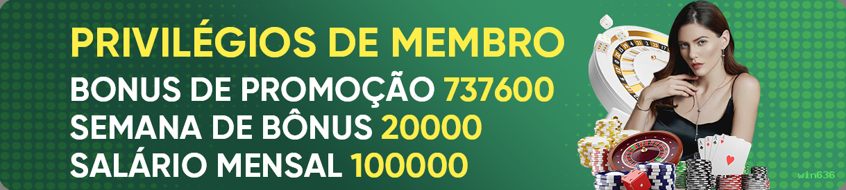 Casino Ao Vivo win636