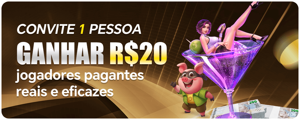 Casino Ao Vivo win636